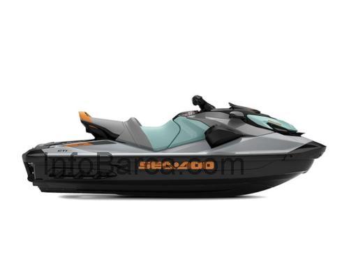 Sea Doo GTI 130 2020 scheda tecnica e recensioni